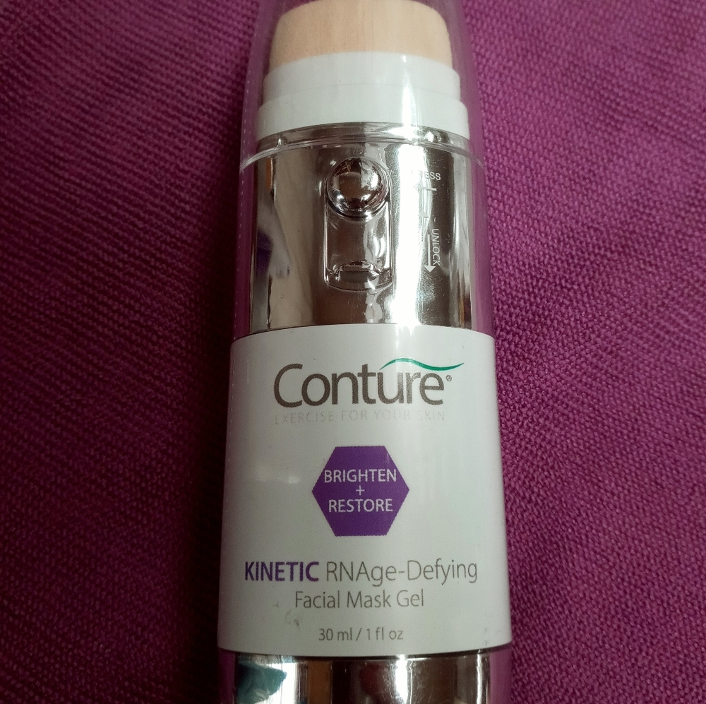 Conture Kinetic RNAge-Defying Facial Mask Gel